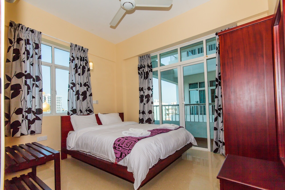 supun arcade residency