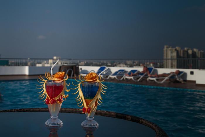 supun arcade residency