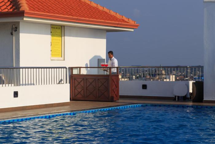 supun arcade residency