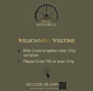 Hotel Riesenbeck - Self Check-In,Hoerstel>>Dusseldorf,3 star