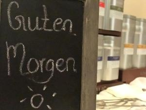 hotel riesenbeck self check in