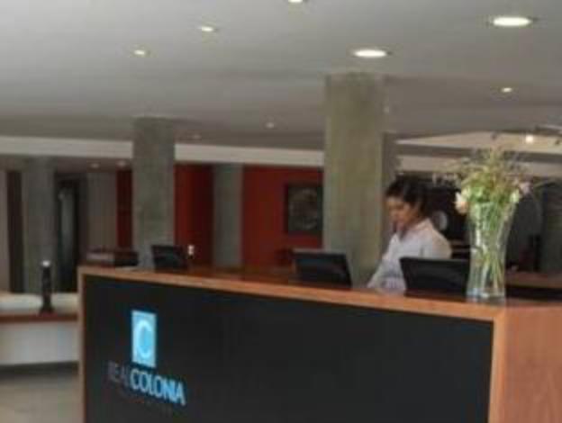 real colonia hotel and suites