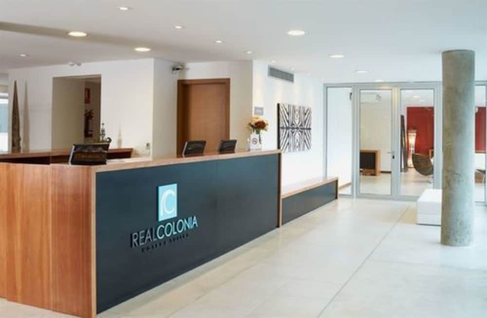 real colonia hotel and suites