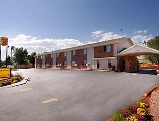 Super 8 By Wyndham Colorado Springs/Chestnut Street,Pikeview>>Colorado Springs,2 star