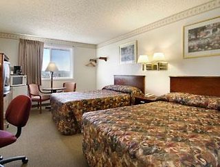 Super 8 By Wyndham Colorado Springs/Chestnut Street,Pikeview>>Colorado Springs,2 star