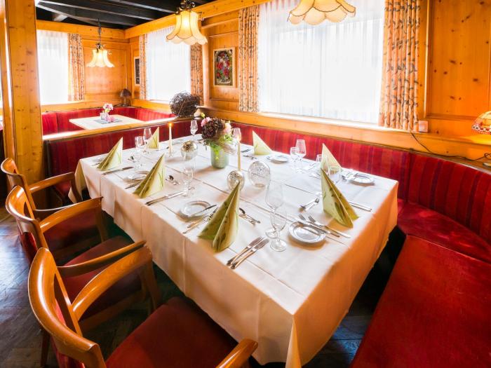 hotel restaurant lowen