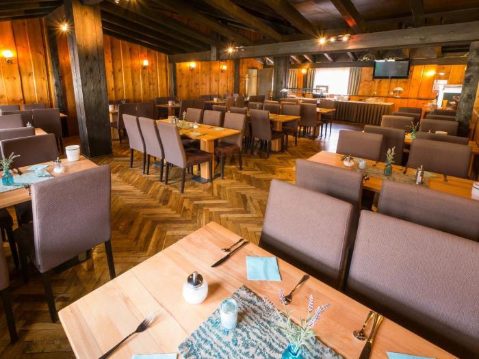 hotel restaurant lowen