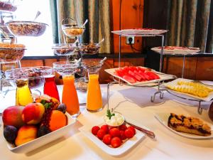 hotel restaurant lowen