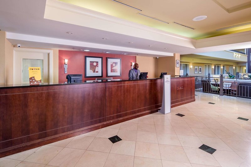 doubletree by hilton columbia sc