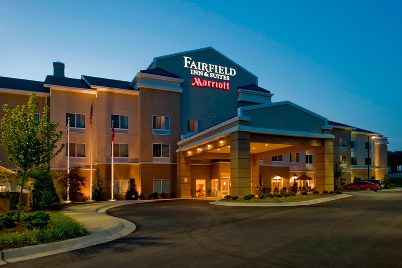 fairfield inn and suites columbus