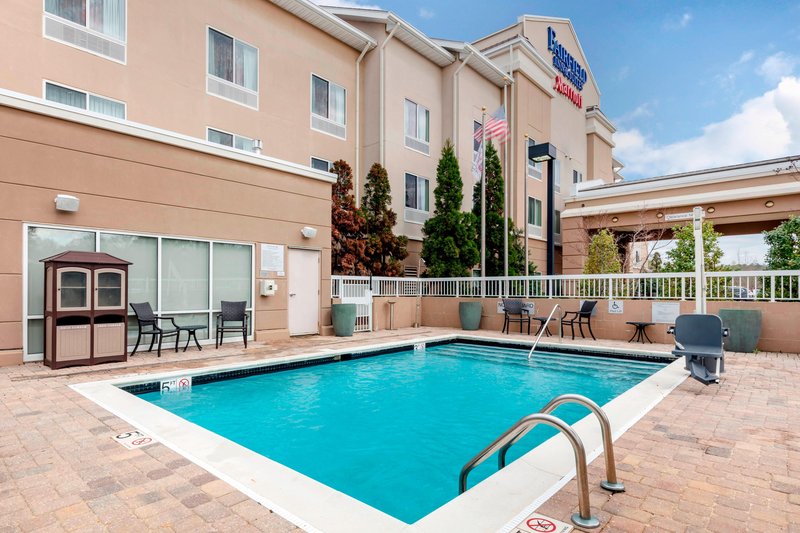 fairfield inn and suites columbus
