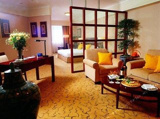 Yun-Zen Jinling World Trade Plaza Hotel,Hebei>>Shijiazhuang,5 star