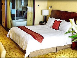 Yun-Zen Jinling World Trade Plaza Hotel,Hebei>>Shijiazhuang,5 star