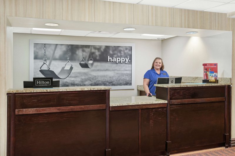 hampton inn commerce