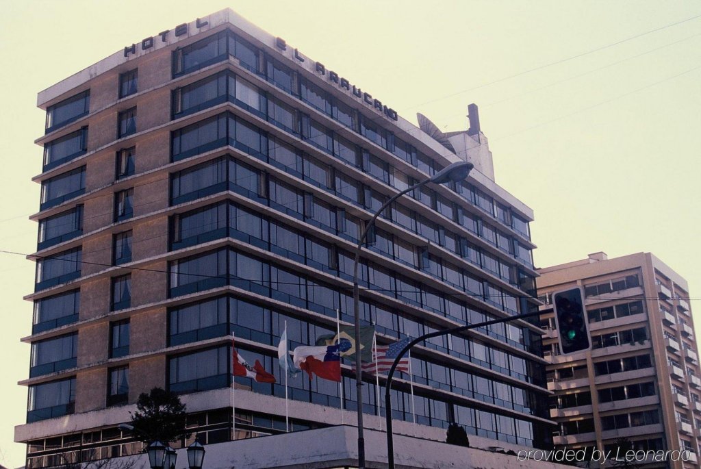 hotel el araucano