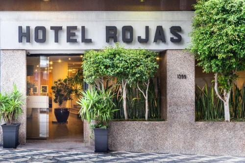 rojas all suites hotel