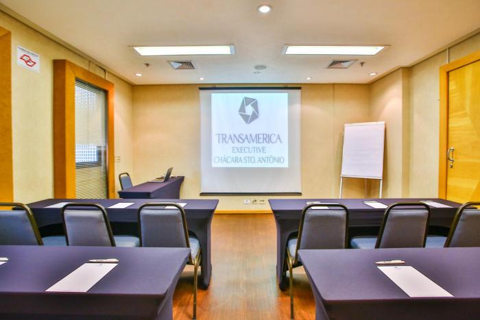 transamerica executive chacara santo antonio