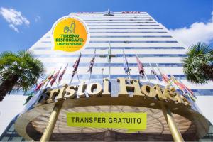 Bristol International Airport Hotel,Sao Paulo>>Guarulhos,3.5 star