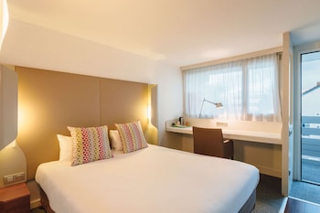 hotel campanile lyon est bron eurexpo