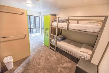 yha queenstown lakefront adults only