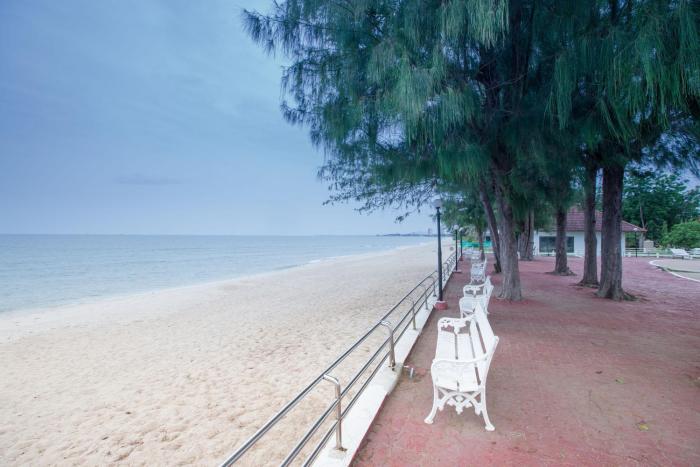 eurasia cha am lagoon