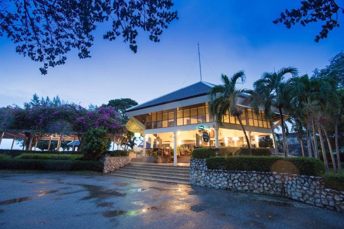 eurasia cha am lagoon