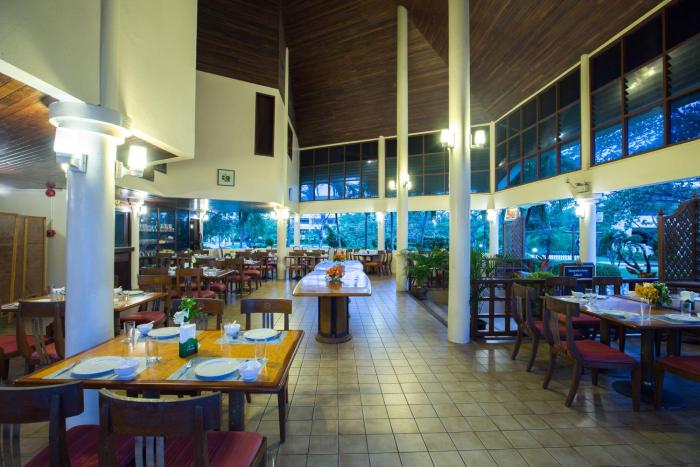 eurasia cha am lagoon