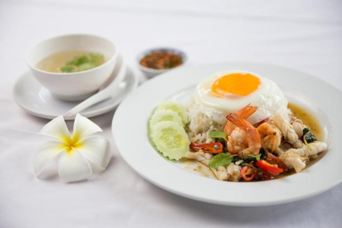 eurasia cha am lagoon