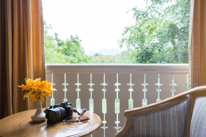 eurasia cha am lagoon