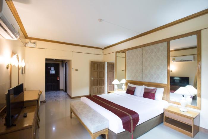 eurasia cha am lagoon