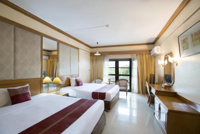 eurasia cha am lagoon