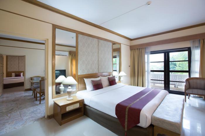 eurasia cha am lagoon