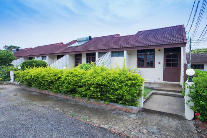 eurasia cha am lagoon