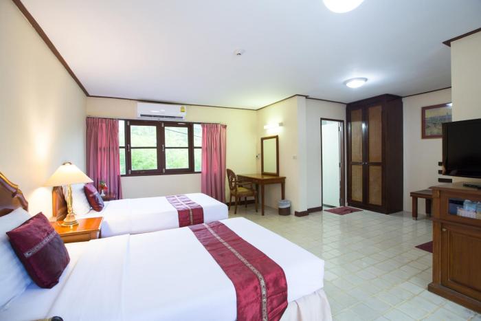 eurasia cha am lagoon