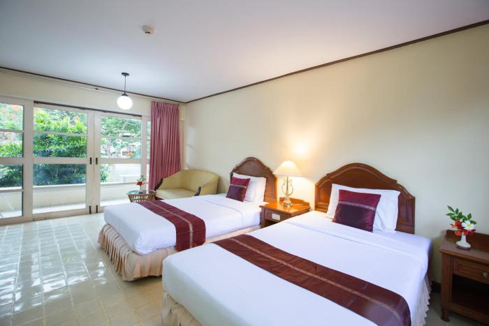 eurasia cha am lagoon