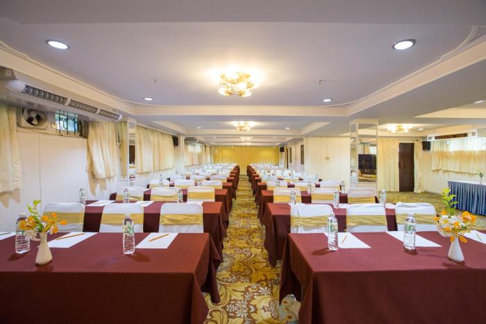 eurasia cha am lagoon