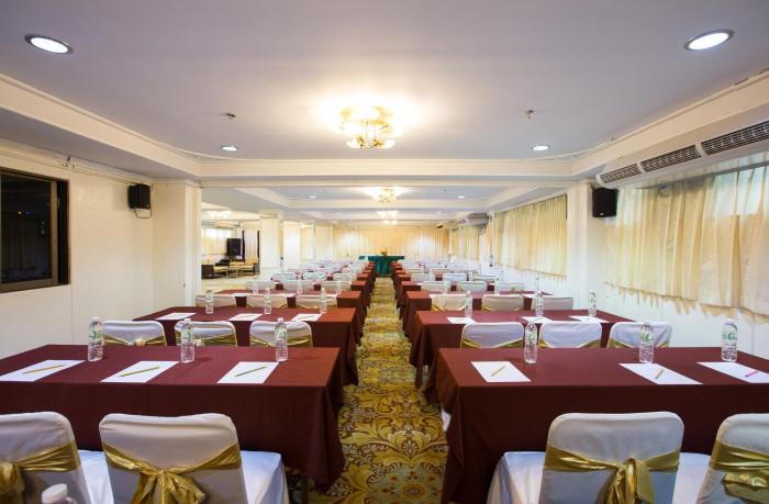 eurasia cha am lagoon