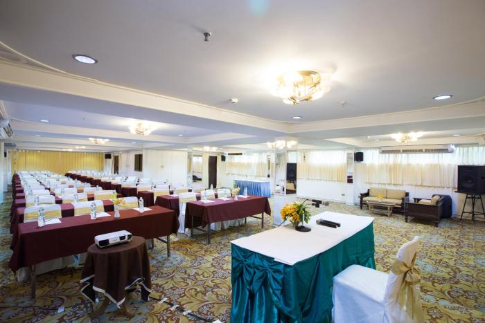 eurasia cha am lagoon