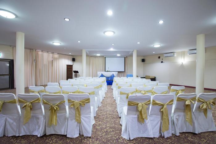 eurasia cha am lagoon