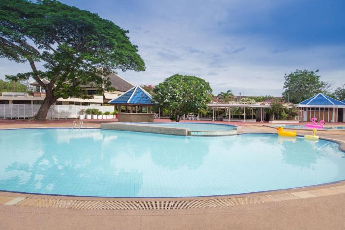 eurasia cha am lagoon