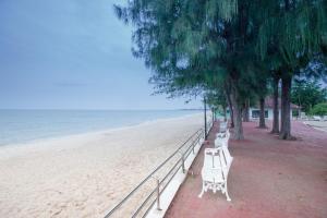 eurasia cha am lagoon