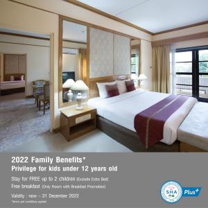 eurasia cha am lagoon