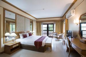 eurasia cha am lagoon