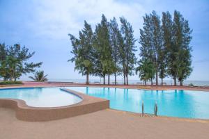 eurasia cha am lagoon