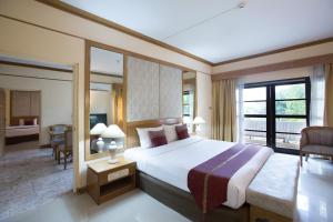 eurasia cha am lagoon