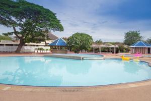 eurasia cha am lagoon