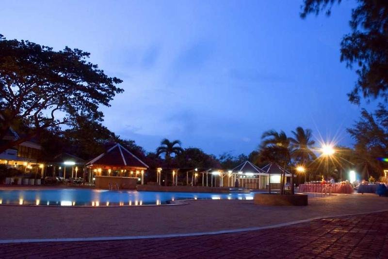 eurasia cha am lagoon