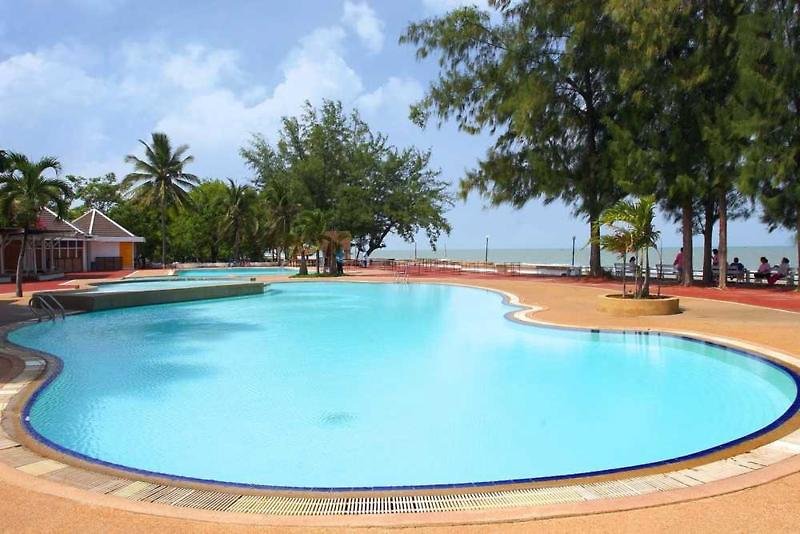 eurasia cha am lagoon