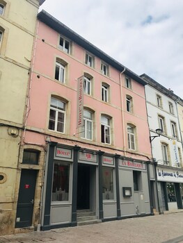 Hotel La Basilique,Epinal>>Chavelot,2 star