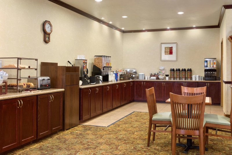 comfort inn and suites